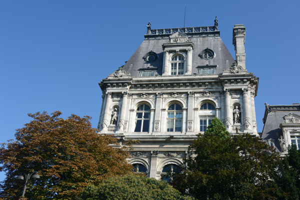 Htel de Ville - Paris City Hall