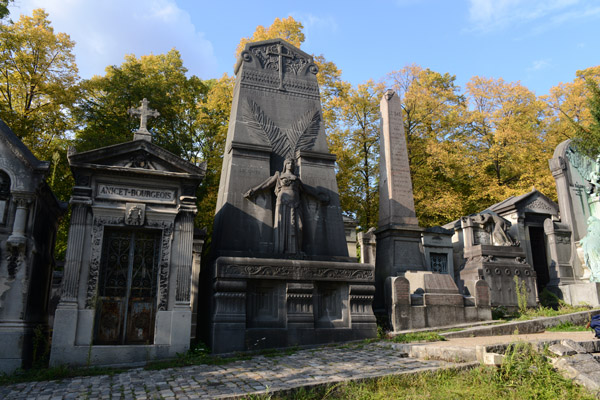 Claude Martin Lecompte and Jacques Leon Clément-Thomas, French Generals killed in the 18 Mar 1871 uprising of the National Guard