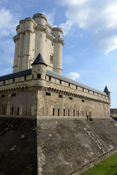  Donjon of Vincenne