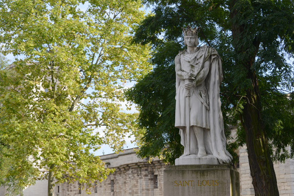 Saint Louis, the French King Louis IX (1214-1270)
