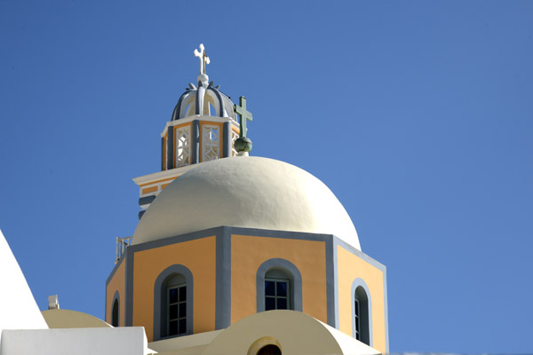 St. John the Baptist Cathedral, Fira, Santorini