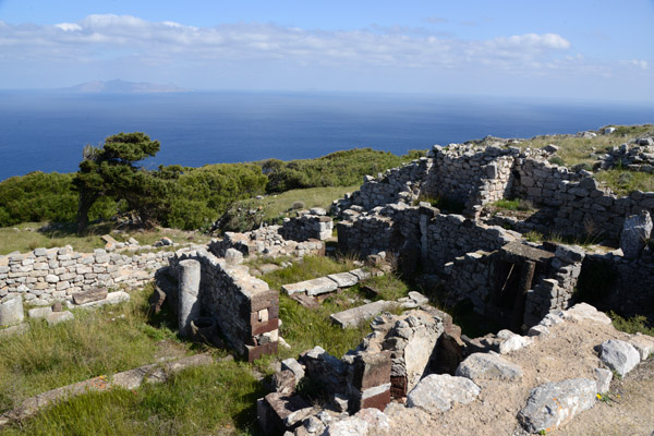 House of Tyche (Fortuna), Ancient Thera