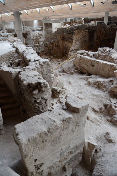 Prehistoric Akrotiri