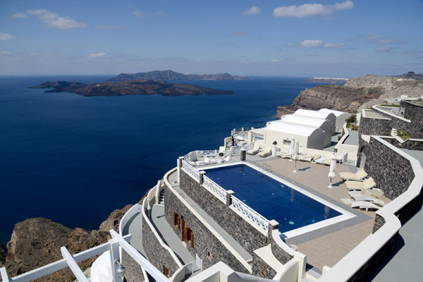 Petit Palace Boutique Hotel, Santorini