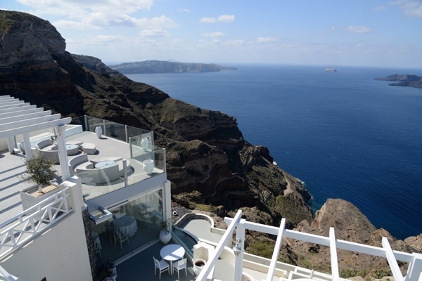 Petit Palace Boutique Hotel, Santorini