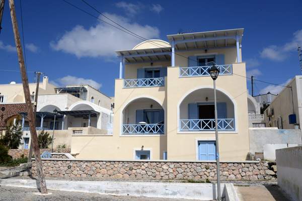 Townhouses, Pyrgos Kallistis, Santorini