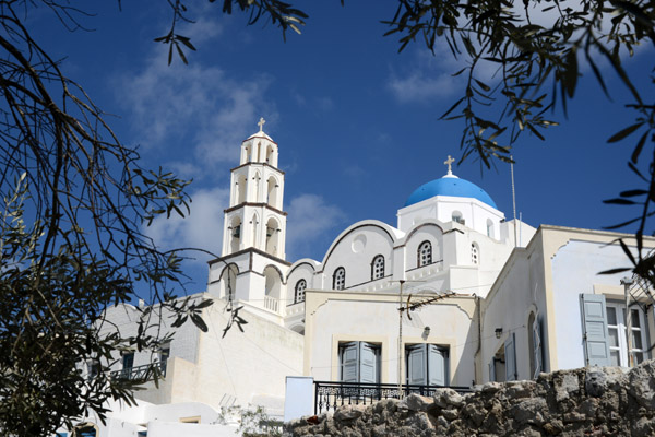 Pyrgos - Πύργος