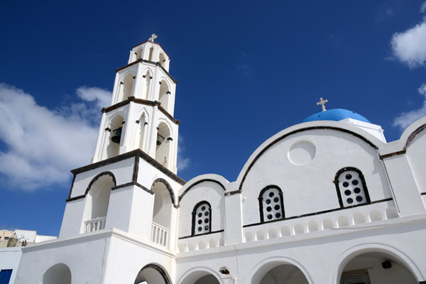 Holy Church of the Transfiguration of the Savior, Pyrgos Kallistis