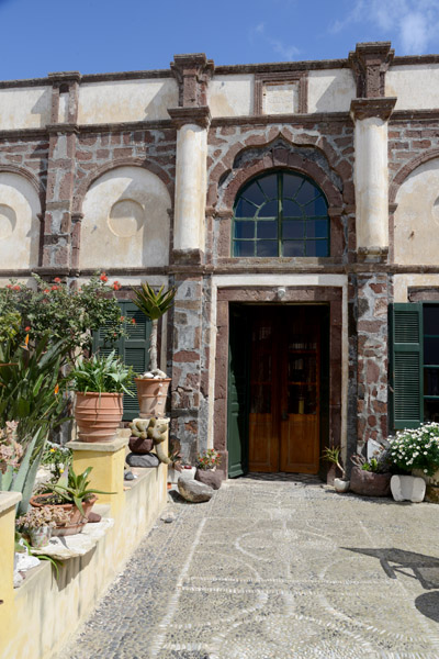 Labyrinth Traditional House, Pyrgos Kallistis