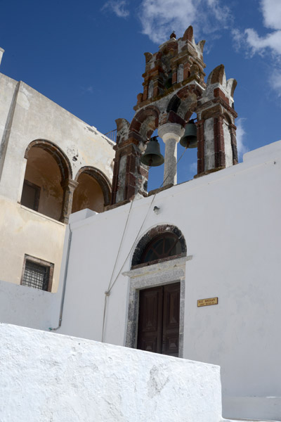 St. Nicholas Church, Pyrgos Kallistis
