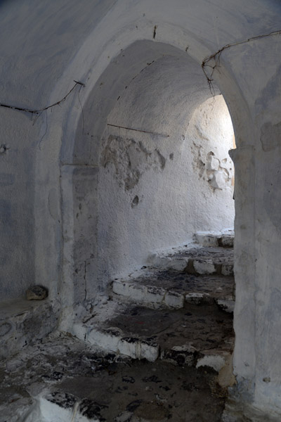 Pyrgos Kallisti Castle, Santorini