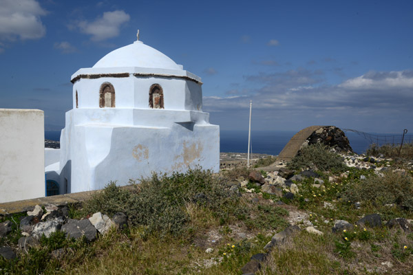 Pyrgos Kallisti Castle