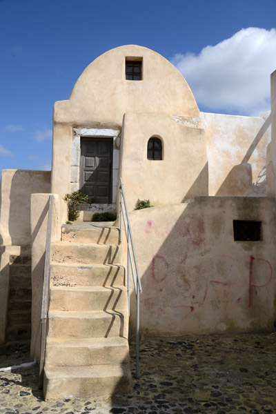 Pyrgos Kallisti Castle