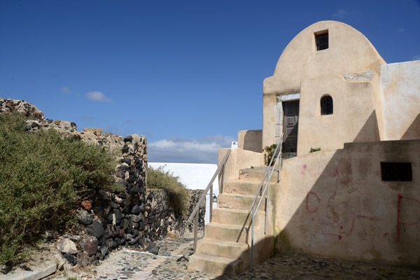 Pyrgos Kallisti Castle