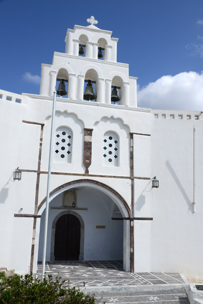 Assumption of the Virgin Mary Orthodox Church