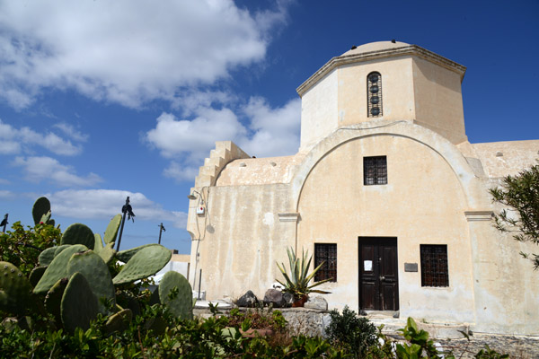 Agia Triada - Holy Trinity, Pyrgos Kallisti