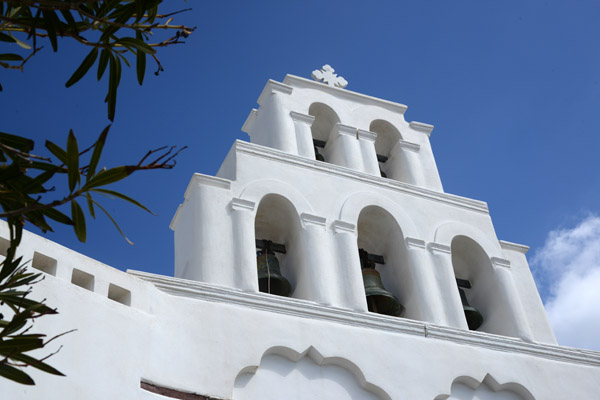 The Assumption of the Virgin Mary Orthodox Church, Pyrgos Kallisti