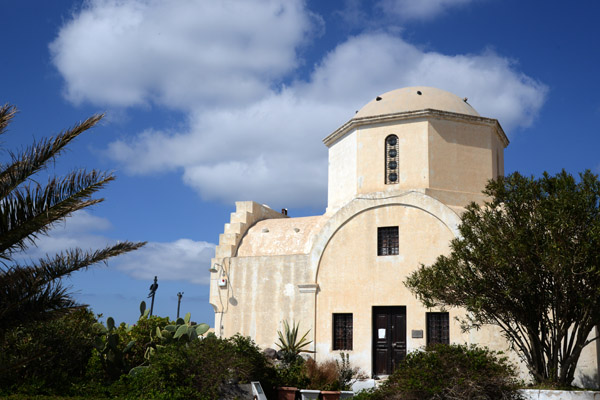 Agia Triada - Holy Trinity, Pyrgos Kallisti