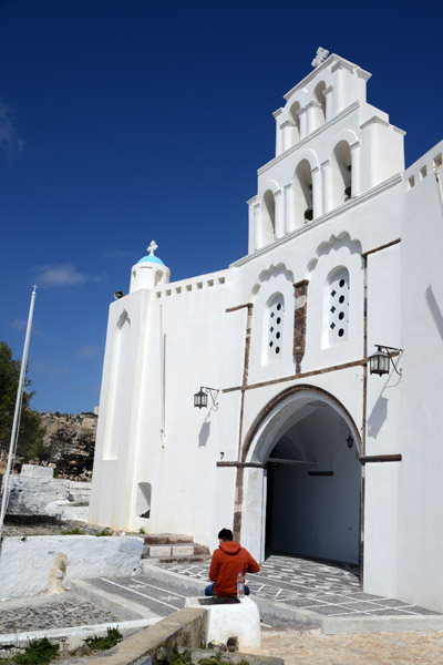 Assumption of the Virgin Mary Orthodox Church