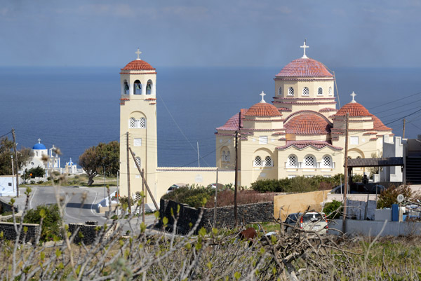 Agios Charalambos, Gonia, Santorini