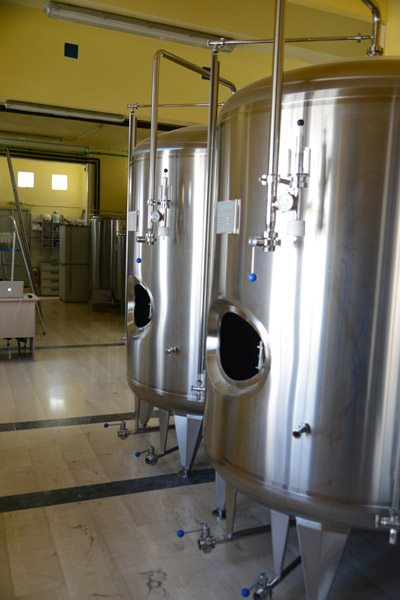 Santorini Brewing Company