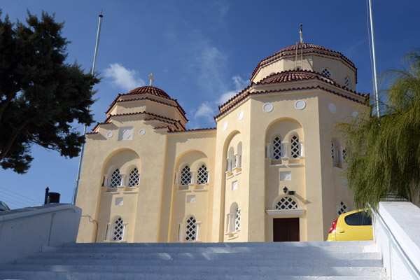 Agios Charalambos, Gonia, Santorini