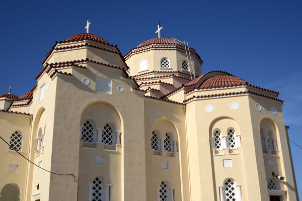 Agios Charalambos, Gonia, Santorini