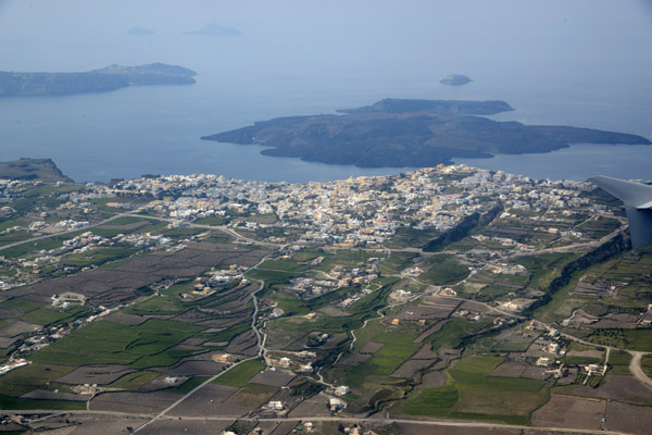 Fira, Thera - Santorini