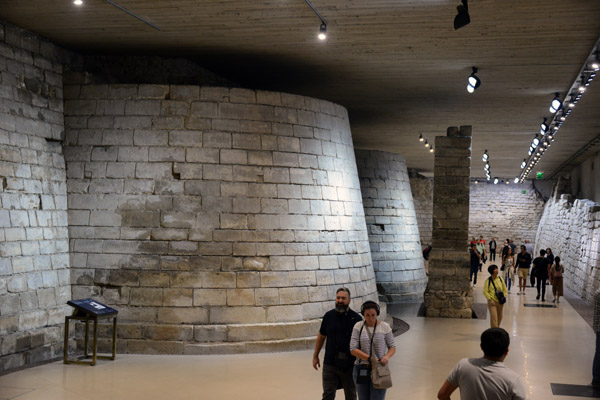 The Medieval Louvre