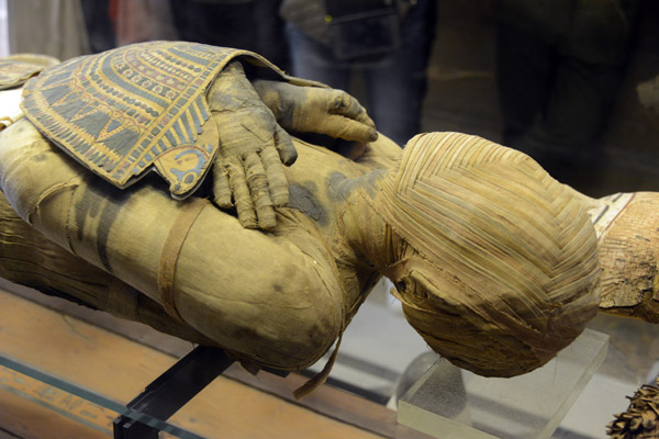 Ptolemaic Mummy, 3rd-2nd C. BC