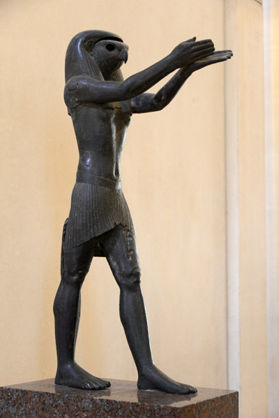 The God Horus, 3rd Intermediate Period, 1069-664 BC