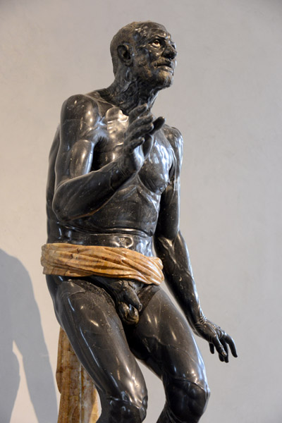 Old Fisherman (Dying Seneca), 2nd C. Rome