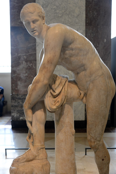 Hermes, 2nd C AD