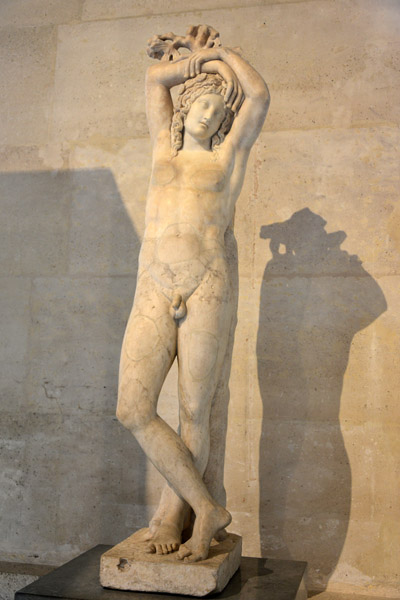 Narcissus, the Mazarin Hermaphrodite, 3rd C. AD