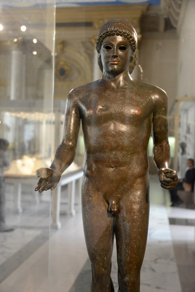 Bronze Apollo