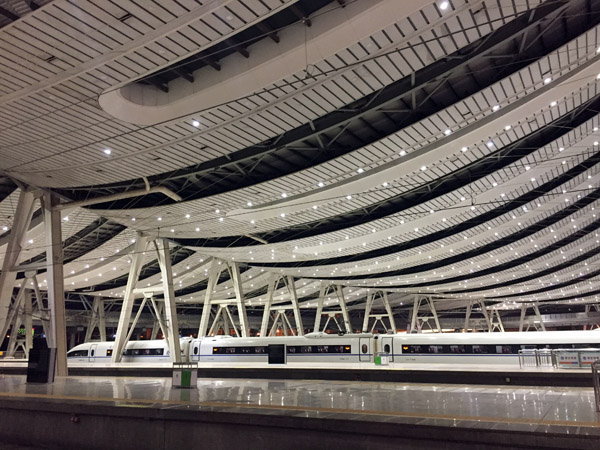 Beijing South Railway Station