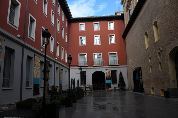 Alma Mater Museum, Zaragoza