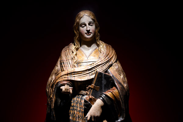 Mary Magdalene, 15th C.