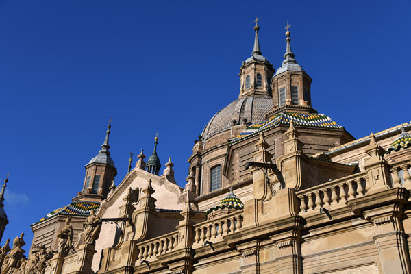 Baslica de Nuestra Seora del Pilar, Zaragoza