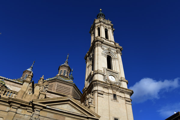 Baslica de Nuestra Seora del Pilar, Zaragoza