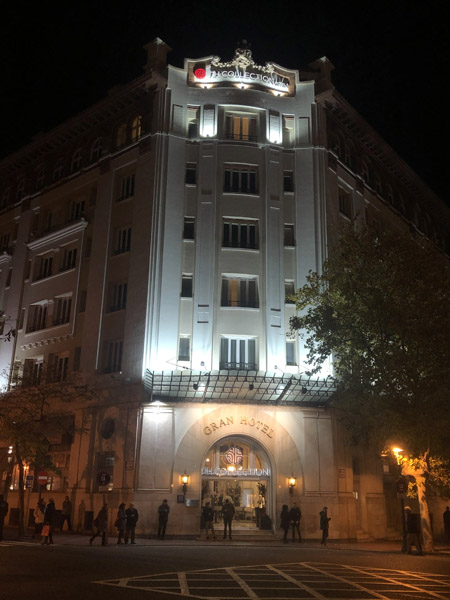 Hotel NH Collection Gran Hotel de Zaragoza