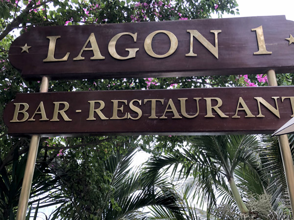 Lagon 1 Restaurant Dakar