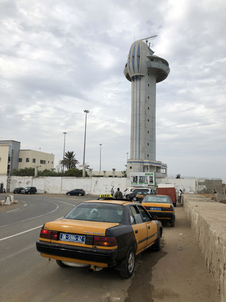 Port of Dakar