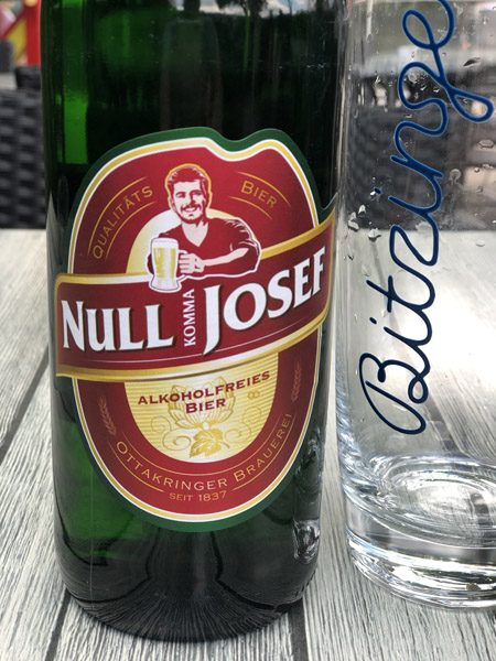 Alcohol free Null Komma Josef