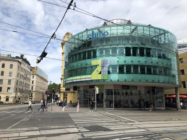 Zentrum Rennweg, Vienna