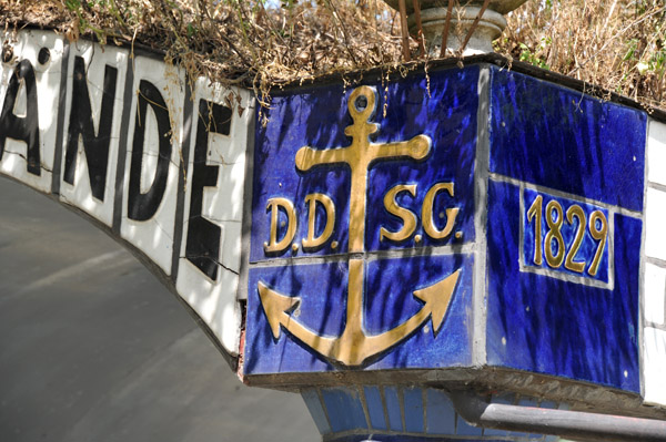 D.D.S.G. 1829 - Donaudampfschiffahrtsgesellschaft