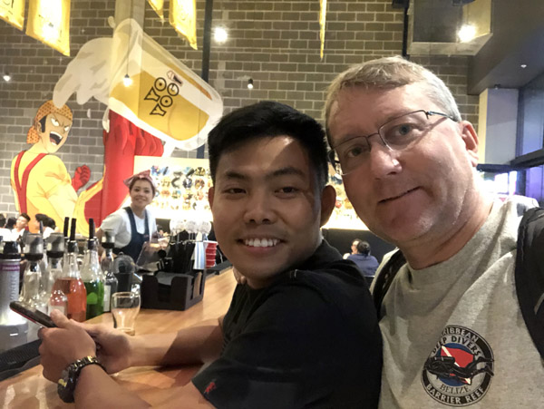 Harajuku Gyoza Beer Stadium, Sydney