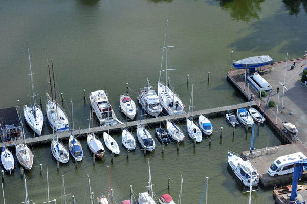Wiking Yachthafen, Schleswig