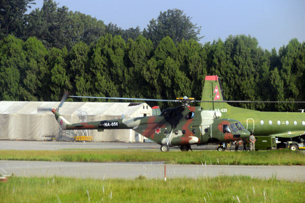 Nepal MI-17V-5 (NA-056)