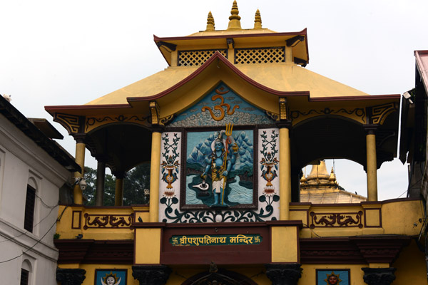 Pashupatinath Temple